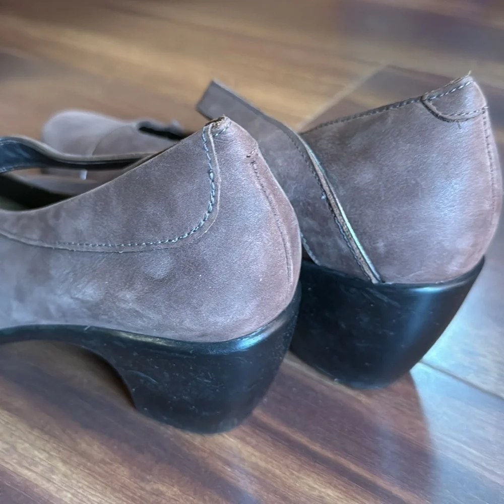 NAOT Mary Jane Shoes size EU 41/US 10